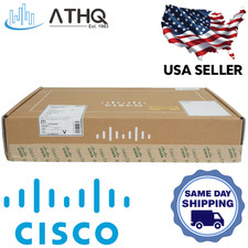 Cisco Catalyst C1300-24XS 24-Port SFP+ Layer 3 Managed Network Ethernet Switch