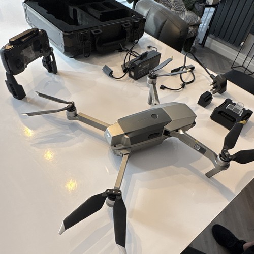 Dji mavic pro - dji, platinum