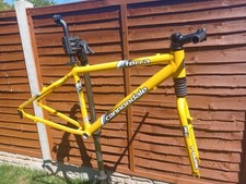 Cannondale CAAD Terra Mtb