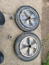 Belle Cement Mixer Wheels With Stoppers 