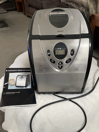Bifinett automatic bread maker - automatic,