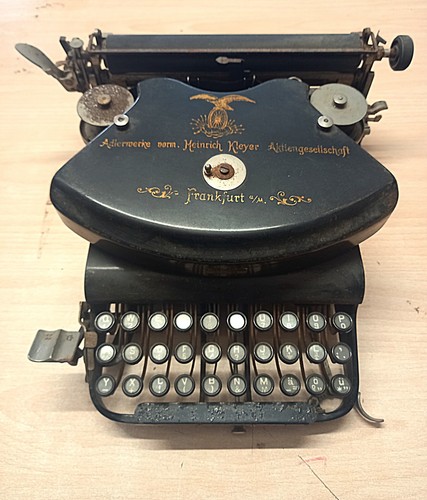 Adler empire 1898 - 7,