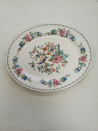 Aynsley pembroke serving plate - pembroke,