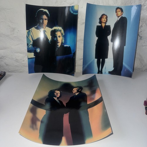 The files mulder and - the,