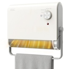 Electric Wall Heater for