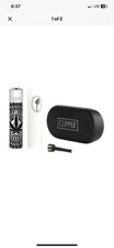 1 Clipper Metal Lighter Silver