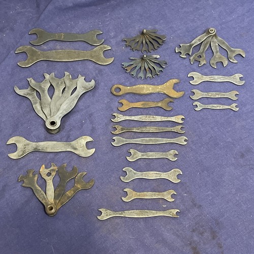 Vintage terry spanners - vintage, terry's
