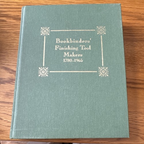 Tom conroy bookbinders - conroy, bookbinders'