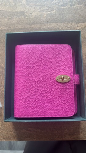 Mulberry postman lock - mulberry, postman’s