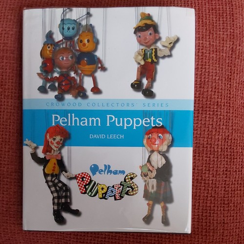 Pelham puppets collector s - puppets, collector's