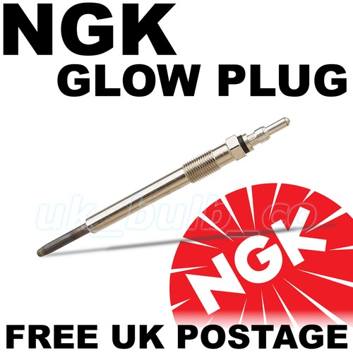 Ngk diesel heater glow plug - diesel, d
