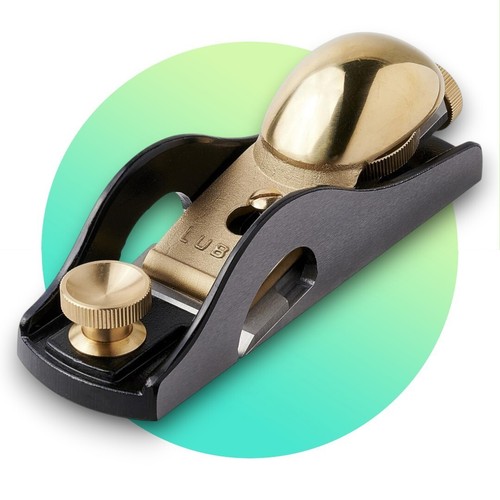 Verum low angle - verum, rebate