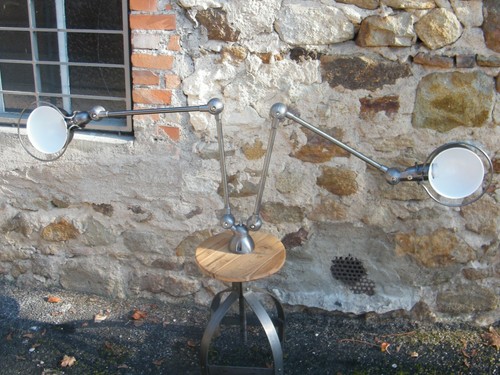 Beautiful 2x2 arms jielde - beautiful,