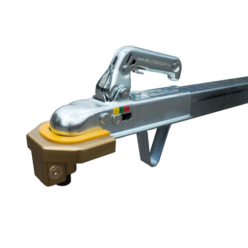 Trailer caravan security - trailer,