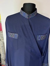 Embroidered Cassock without a