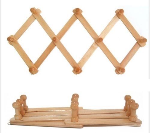 Peg wooden hanger - peg,