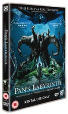 Pan's Labyrinth DVD (2007)