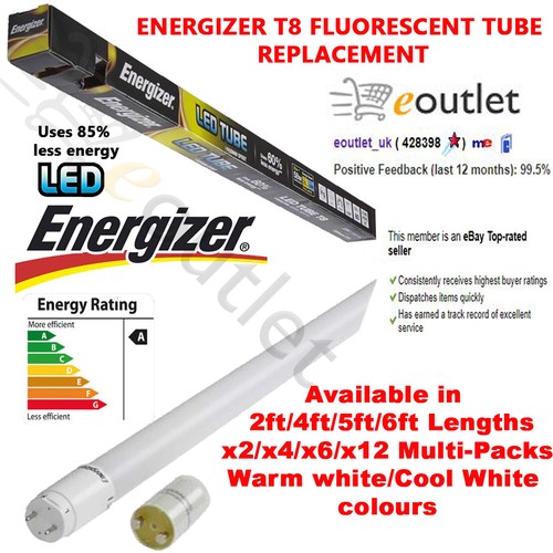 Energizer t12 led tube - led,