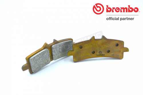 Brembo racing z04 brake - brake, pads