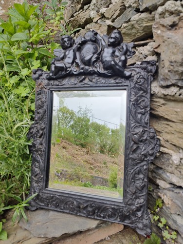 Huge antique gutta percha - antique,