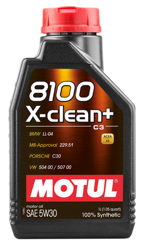 Motor lubricating oil - , 8100