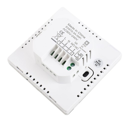 Smart thermostat wifi app - uk-smart,