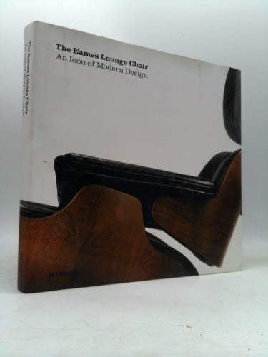 The eames lounge chair an - the,
