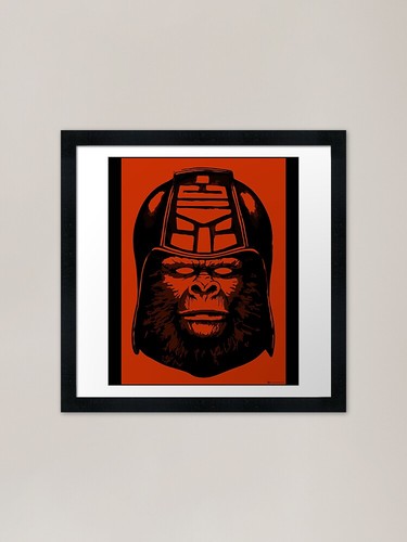 General ursus red framed - -,