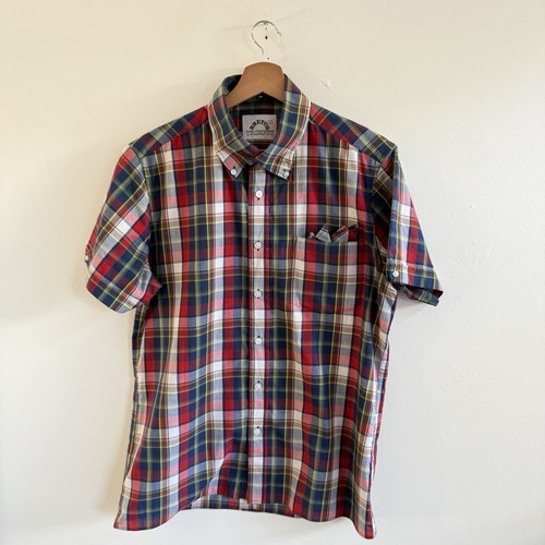 Brutus shirt mens large multi - mens,