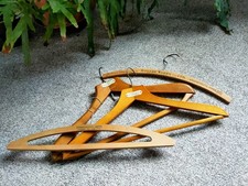 X4 Vintage Wooden Advertising