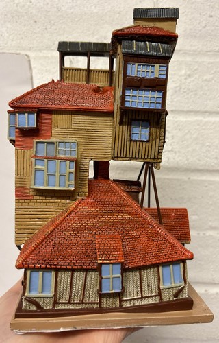 Hawthorne harry potter village - hawthorne,