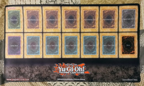 Yugioh genesys duel field - yugioh,