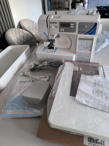 Brother fs130qc sewing machine - brother,