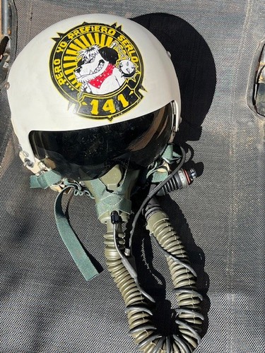 Spanish pilot hgu flight - pilot,
