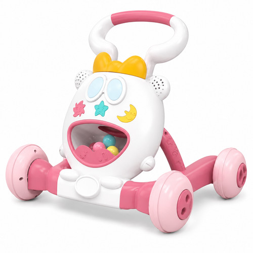 Baby walker ride - walker, toy