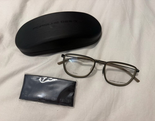 Porsche design 8355 brown - porsche,