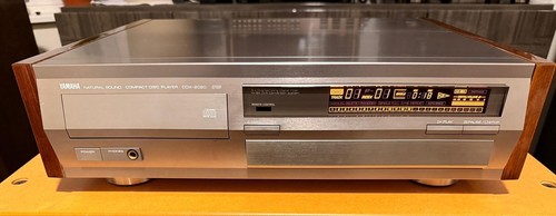 Yamaha cdx 2020 player - cd,