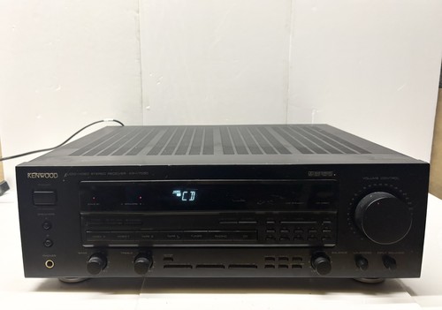 Kenwood v7040 stereo - kenwood,