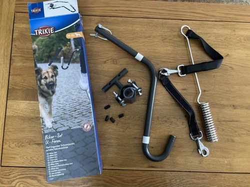 Trixie bicycle trailer - trixie,