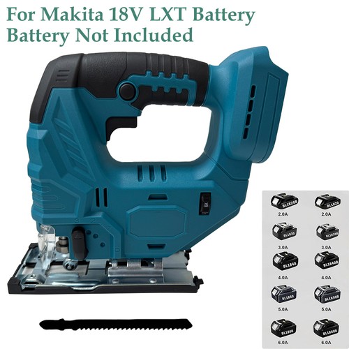 Cordless jig saw for makita - saw,