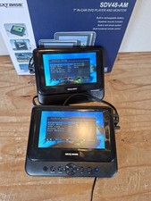 Next Base 7" Twin Screen