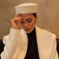 Stewardess Hat Pillbox Hat