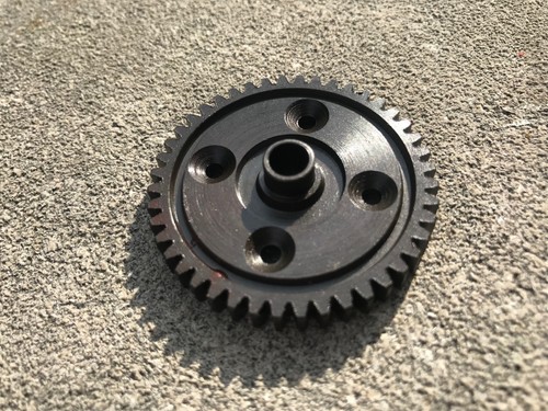 Hard steel center differential - steel,