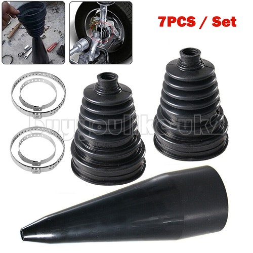 Boot kit universal stretchy - universal,