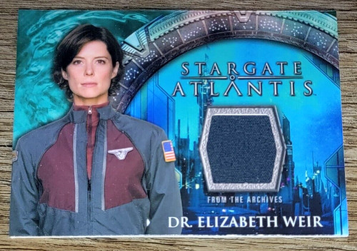 Stargate atlantis seasons - atlantis, 3