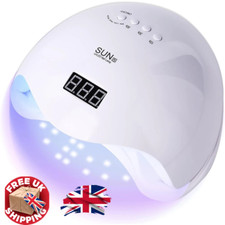 UV LED Nail Dryer Lamp -