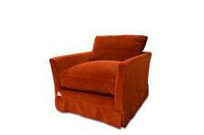 Sofa.com Otto Armchair Orange