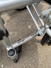 Wheelchair G3 Light Excel from