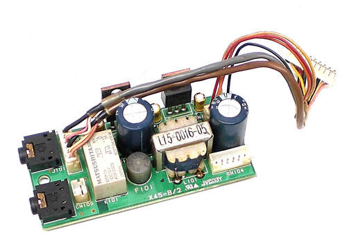 Kenwood ts50 avr unit board - unit, (board