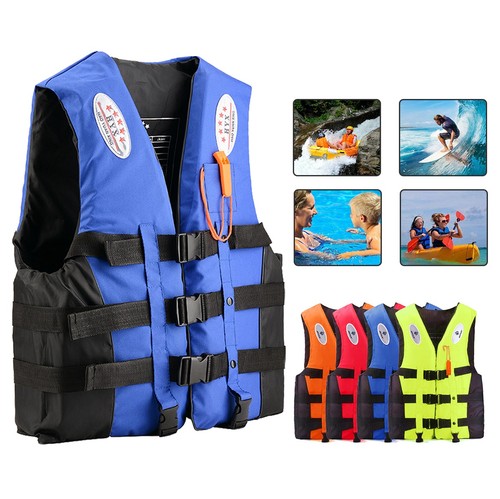 Adult kid life jackets vest - adult,